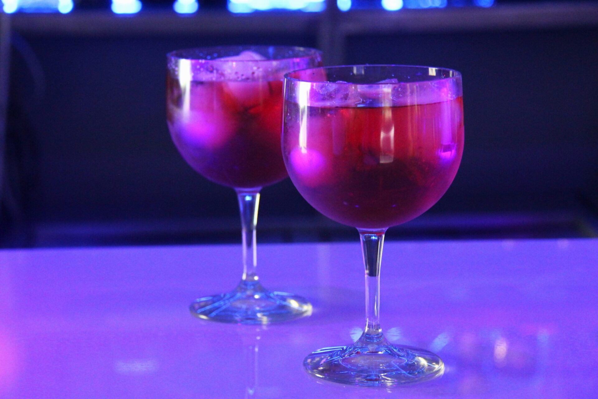vasos y copas irrompibles para tu negocio